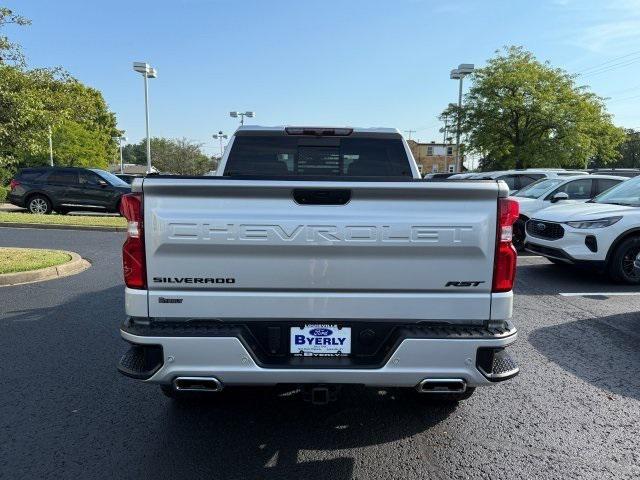 used 2020 Chevrolet Silverado 1500 car, priced at $29,000