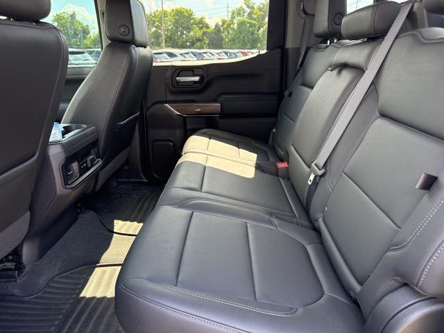 used 2020 Chevrolet Silverado 1500 car