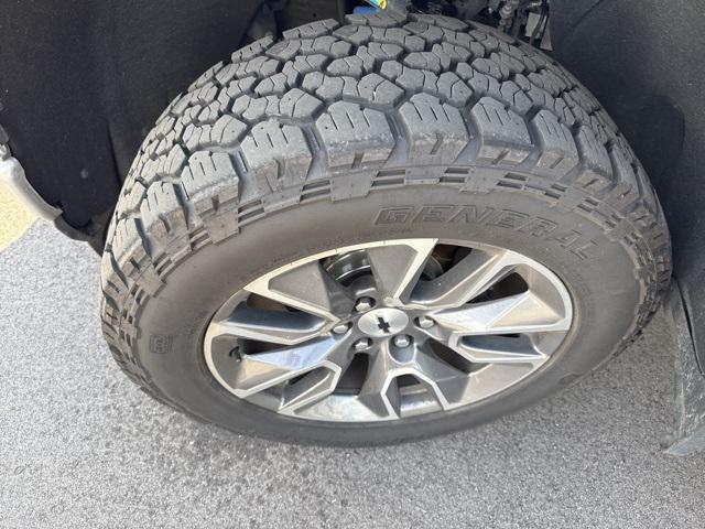 used 2020 Chevrolet Silverado 1500 car