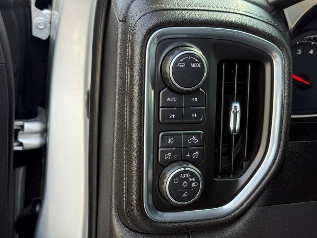 used 2020 Chevrolet Silverado 1500 car, priced at $29,000