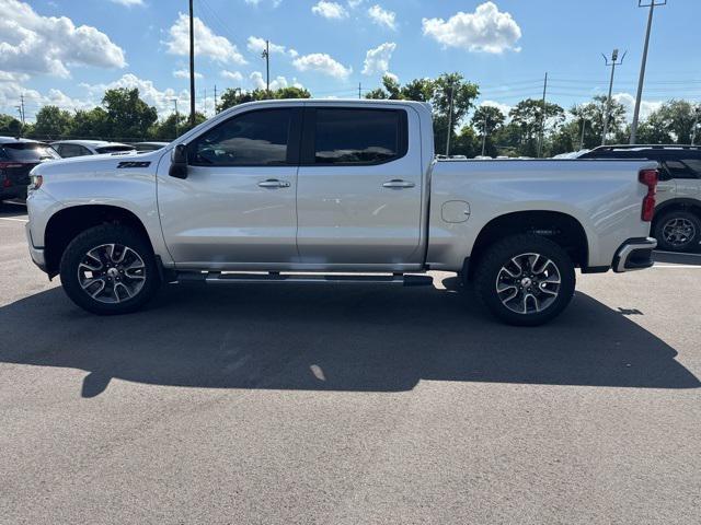 used 2020 Chevrolet Silverado 1500 car