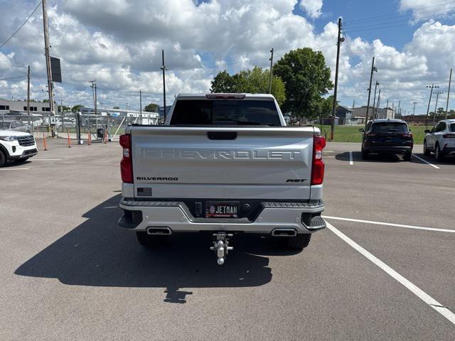 used 2020 Chevrolet Silverado 1500 car