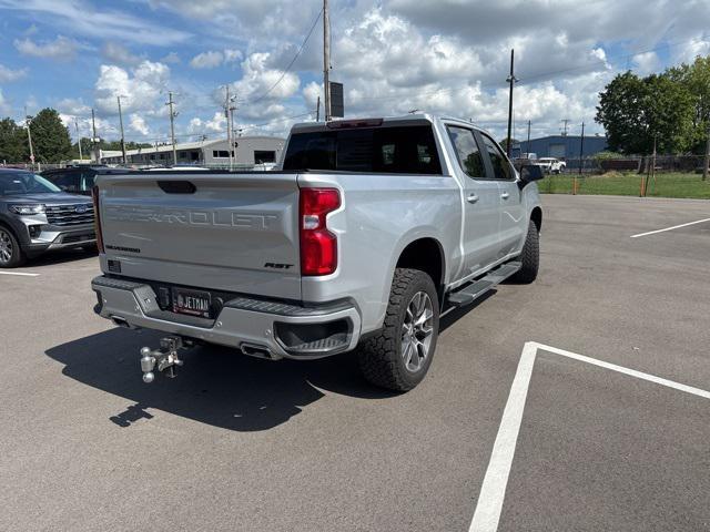 used 2020 Chevrolet Silverado 1500 car