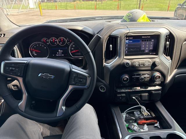 used 2020 Chevrolet Silverado 1500 car