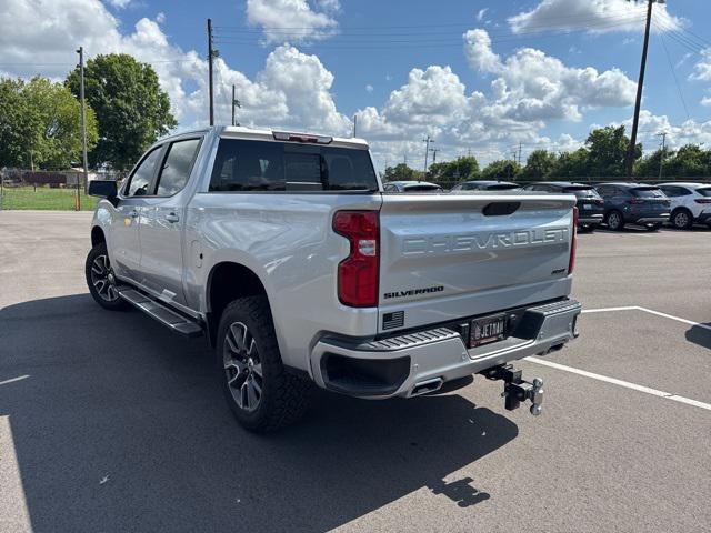 used 2020 Chevrolet Silverado 1500 car