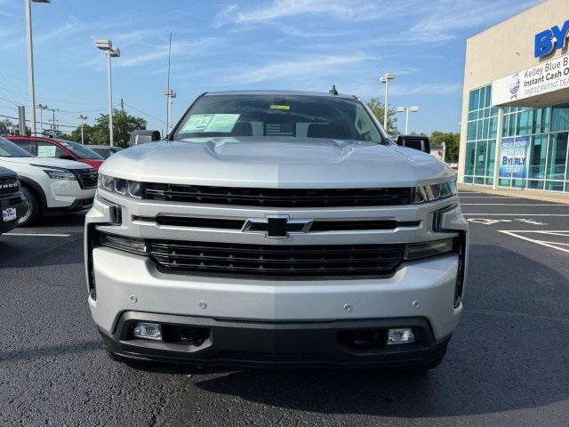 used 2020 Chevrolet Silverado 1500 car, priced at $29,000