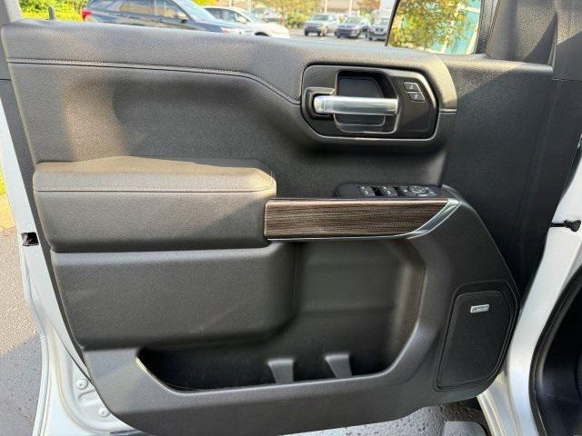 used 2020 Chevrolet Silverado 1500 car, priced at $29,000