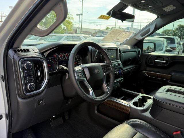 used 2020 Chevrolet Silverado 1500 car, priced at $29,000