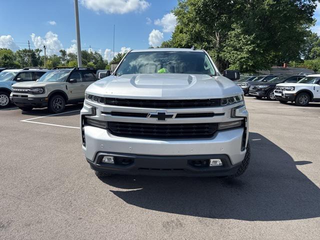 used 2020 Chevrolet Silverado 1500 car