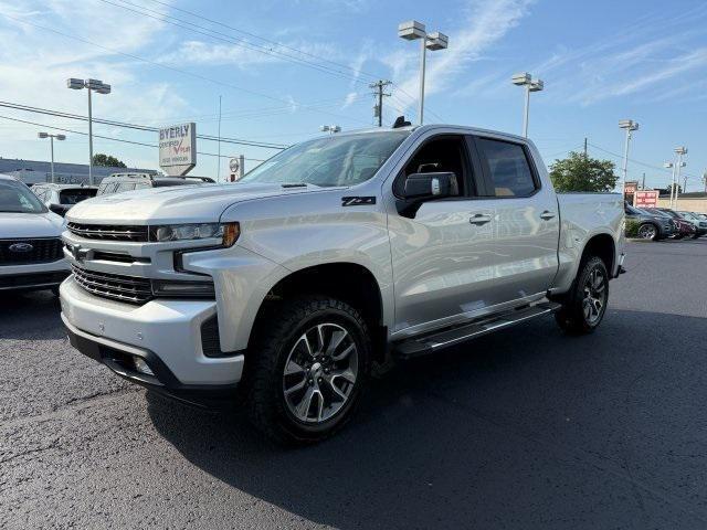 used 2020 Chevrolet Silverado 1500 car, priced at $29,000