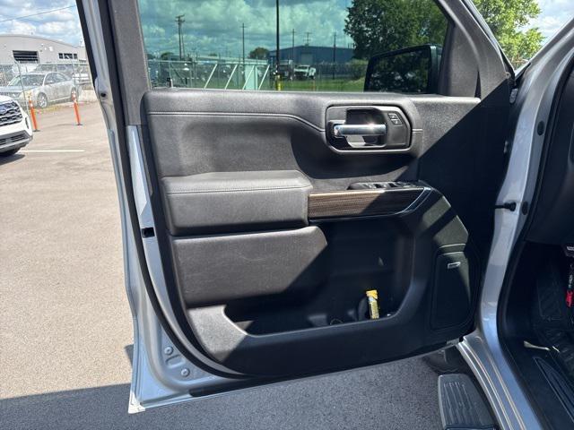 used 2020 Chevrolet Silverado 1500 car