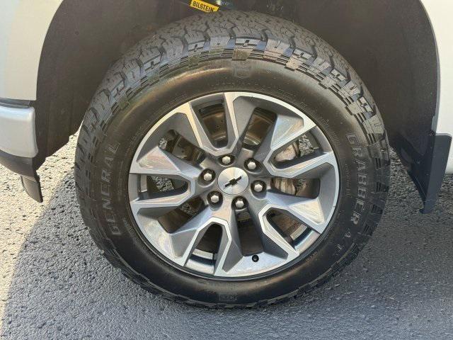 used 2020 Chevrolet Silverado 1500 car, priced at $29,000