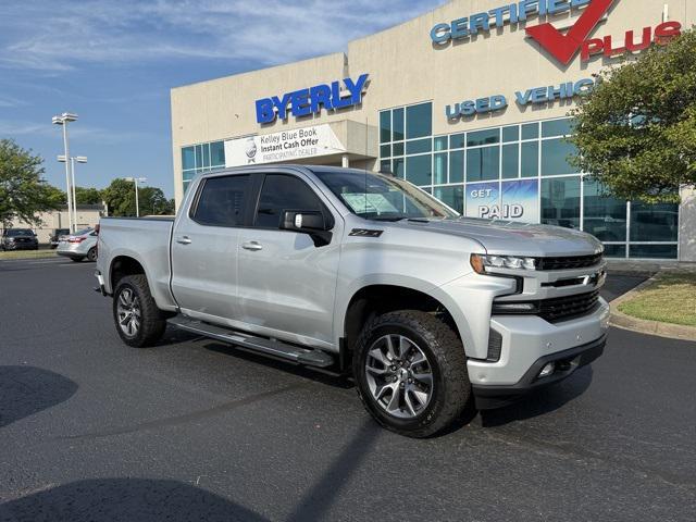 used 2020 Chevrolet Silverado 1500 car, priced at $29,000