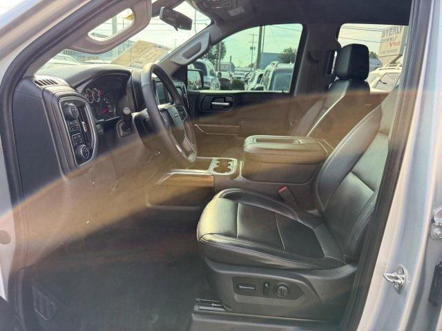 used 2020 Chevrolet Silverado 1500 car, priced at $29,000