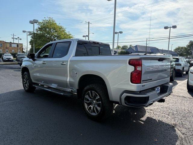 used 2020 Chevrolet Silverado 1500 car, priced at $29,000