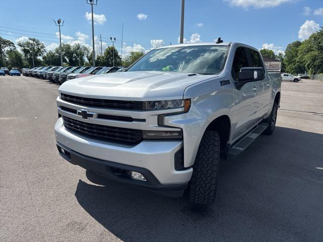 used 2020 Chevrolet Silverado 1500 car