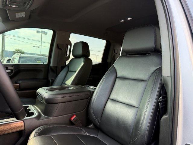 used 2020 Chevrolet Silverado 1500 car, priced at $29,000