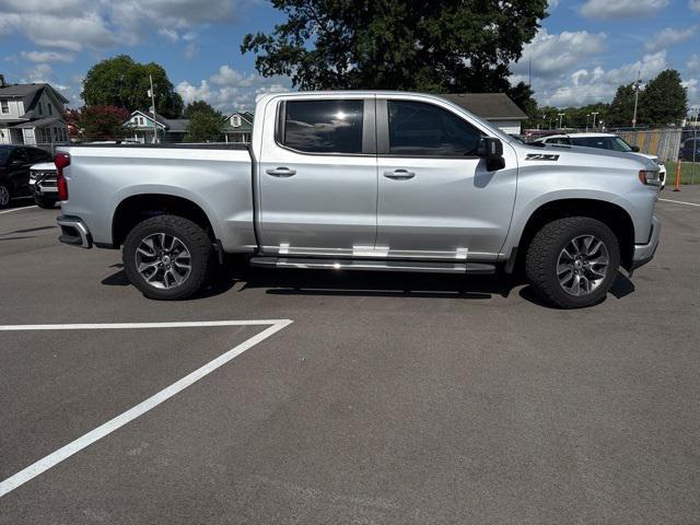 used 2020 Chevrolet Silverado 1500 car