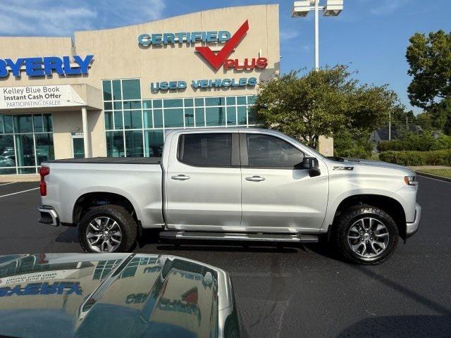 used 2020 Chevrolet Silverado 1500 car, priced at $29,000