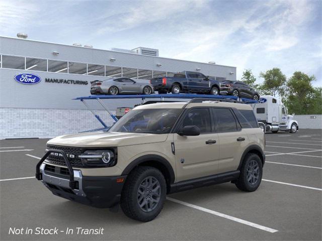new 2025 Ford Bronco Sport car, priced at $32,325