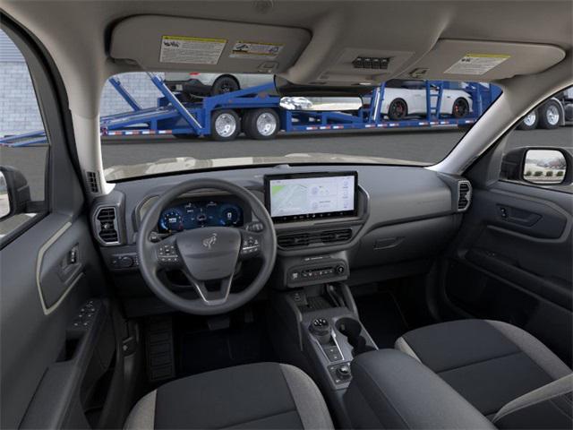 new 2025 Ford Bronco Sport car, priced at $32,325