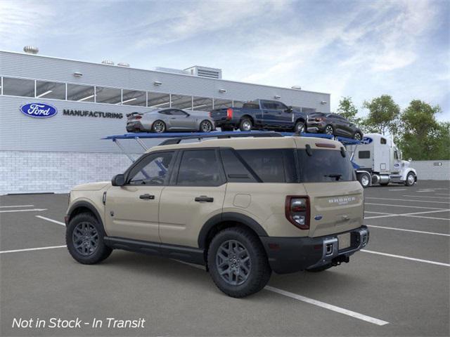 new 2025 Ford Bronco Sport car, priced at $32,325