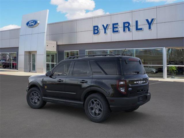 new 2024 Ford Bronco Sport car, priced at $40,926