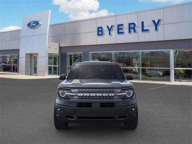 new 2024 Ford Bronco Sport car, priced at $40,926