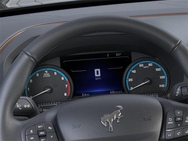 new 2024 Ford Bronco Sport car, priced at $40,926