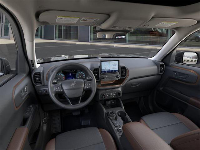 new 2024 Ford Bronco Sport car, priced at $40,926
