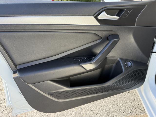 used 2021 Volkswagen Jetta car, priced at $18,000