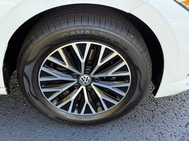 used 2021 Volkswagen Jetta car, priced at $18,000