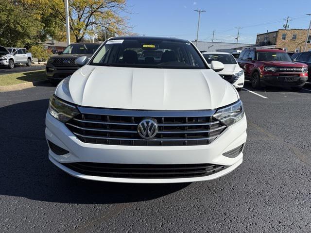 used 2021 Volkswagen Jetta car, priced at $18,000