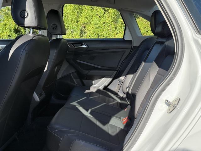 used 2021 Volkswagen Jetta car, priced at $18,000