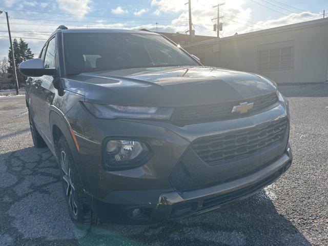 used 2021 Chevrolet TrailBlazer car, priced at $19,000