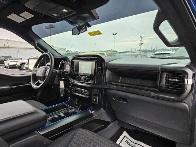 used 2023 Ford F-150 car, priced at $39,449