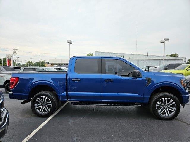 used 2023 Ford F-150 car, priced at $39,449