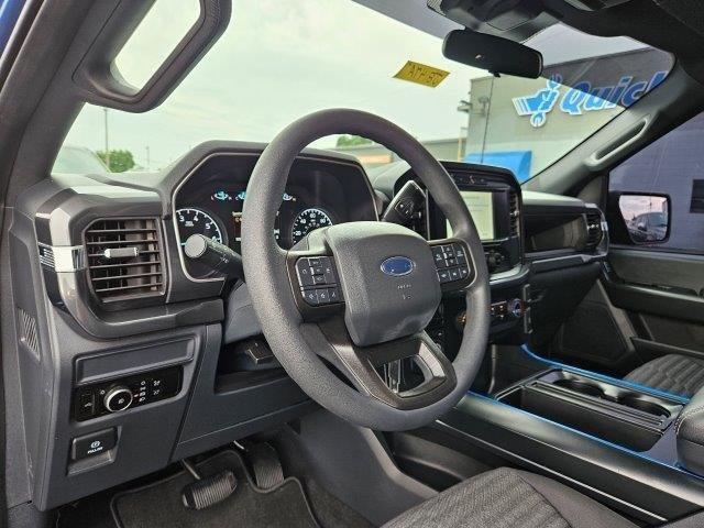 used 2023 Ford F-150 car, priced at $39,449