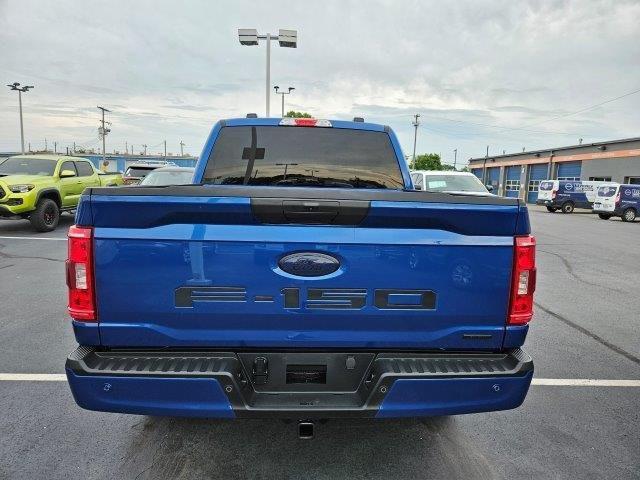 used 2023 Ford F-150 car, priced at $39,449