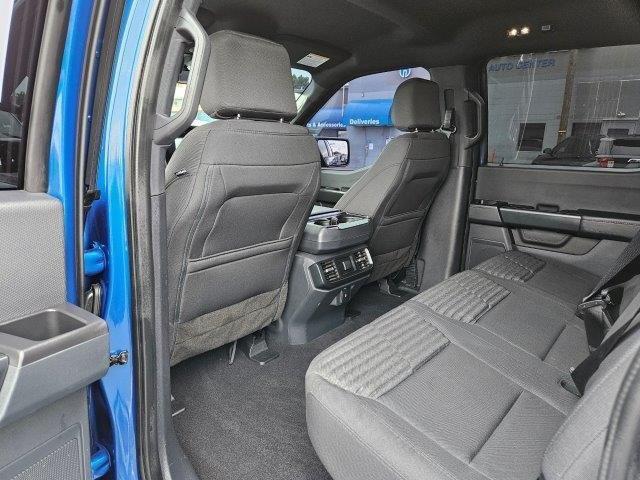 used 2023 Ford F-150 car, priced at $39,449