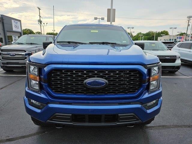 used 2023 Ford F-150 car, priced at $39,449