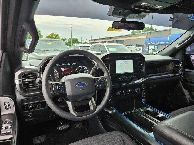 used 2023 Ford F-150 car, priced at $39,449