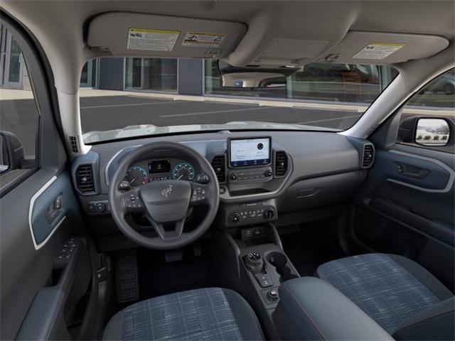 new 2024 Ford Bronco Sport car, priced at $32,606