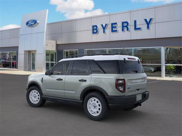 new 2024 Ford Bronco Sport car, priced at $32,606
