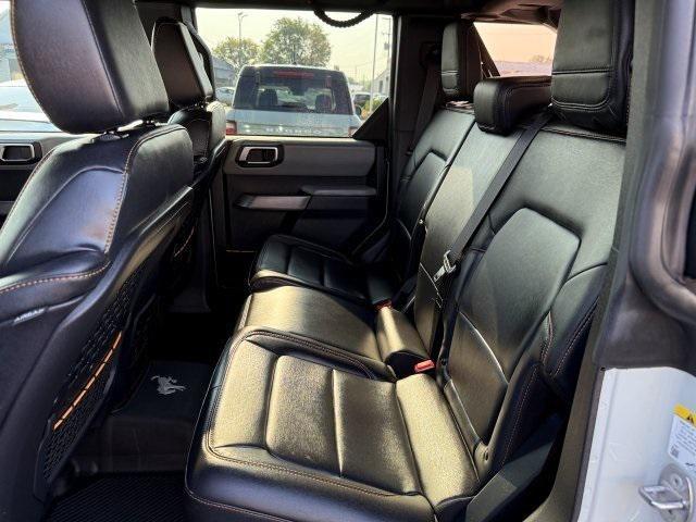 used 2022 Ford Bronco car, priced at $44,994