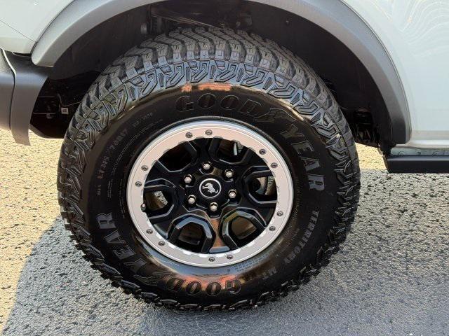 used 2022 Ford Bronco car, priced at $44,994