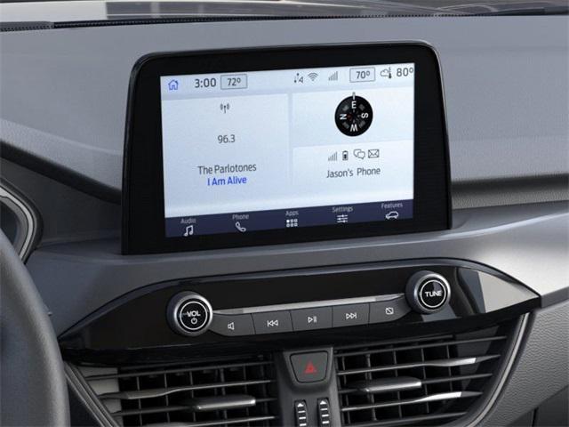 new 2025 Ford Escape car, priced at $31,603