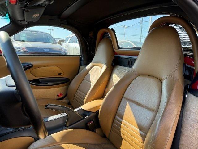 used 1999 Porsche Boxster car, priced at $9,515