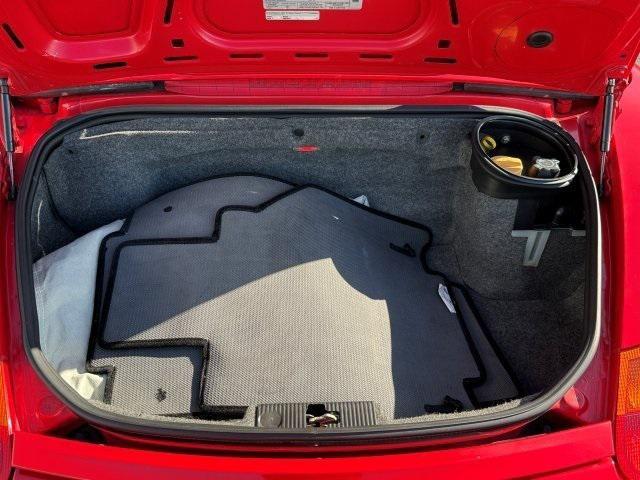 used 1999 Porsche Boxster car, priced at $9,515