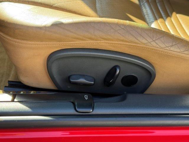 used 1999 Porsche Boxster car, priced at $9,515